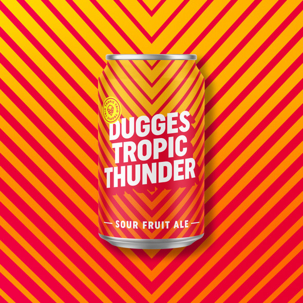 Dugges Tropic Thunder Sour