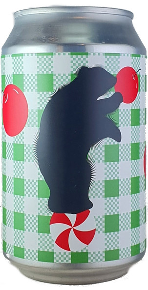 Redears Cherry Mulberry Fruited Sour 330mL ABV 4.5% | China Craft Beer