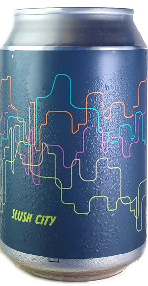 Duckpond Slush City Sour 330mL ABV 4.7% | Swedish Craft Beer