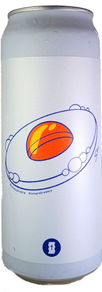 Totopia Sunnyphobia West Coast Double IPA 500mL ABV 8.5% | Japan Craft Beer