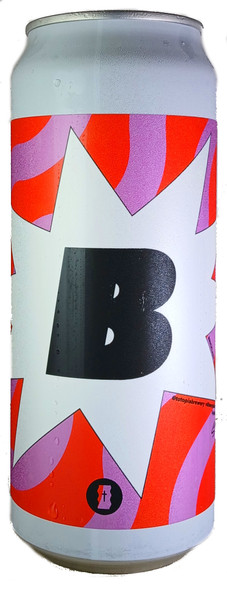 Totopia B-phobia'25 Oatcream Hazy IPA 500mL ABV 6% | Japan Craft Beer