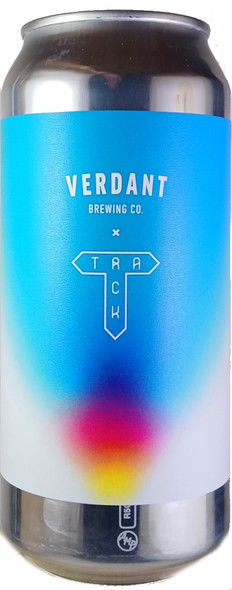 Verdant x Track Brewing Co FLUX: Phase 2 Hazy IPA 440mL ABV 6.5% | English Craft Beer