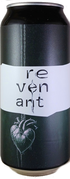 Revenant Exiled Double Hazy IPA 440mL ABV 8% | Finland Craft Beer
