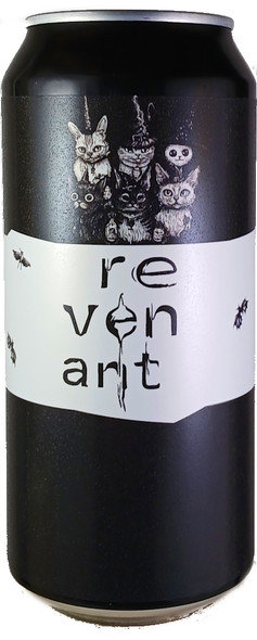 Revenant Coven Double Hazy IPA 440mL ABV 8.4% | Finland Craft Beer