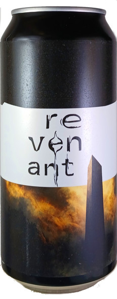 Revenant Obelisk Double Hazy IPA 440mL ABV 8.4% | English Craft Beer Revenant Obelisk Double Hazy IPA 440mL ABV 8.4% | English Craft Beer