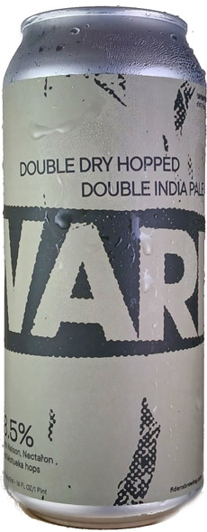 Fidens The Warrior Double Hazy IPA 473mL ABV 8.5% | USA Craft Beer