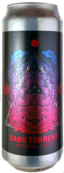 West Coast Brewing Dark Torrent Pastry Stout 510mL ABV 13% | Japan Craft Beer