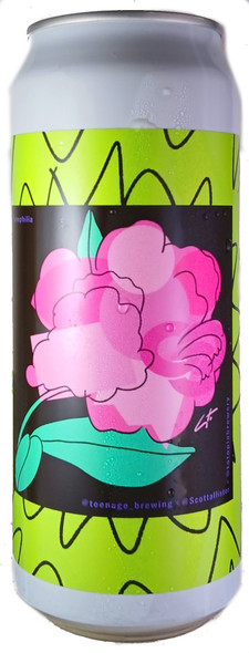 Totopia Tonephilia Hazy Double IPA 500mL ABV 8.5% | Japan Craft Beer