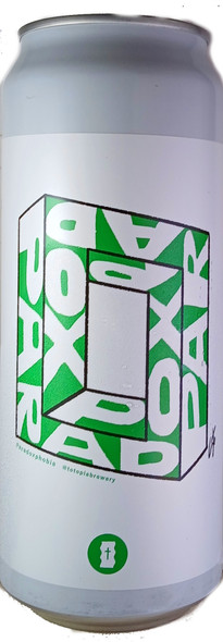 Totopia Paradoxphobia West Coast Double IPA 500mL ABV 8.5% | Japan Craft Beer
