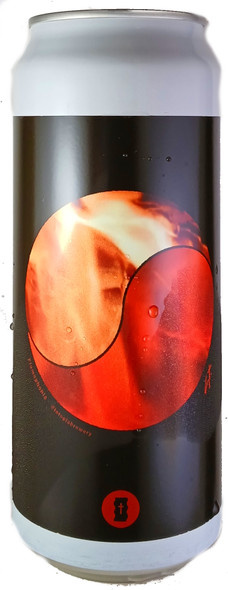 Totopia Flamephobia Hazy Double IPA 500mL ABV 8.5% | Japan Craft Beer