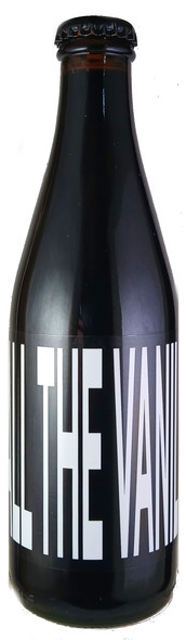 Omnipollo All The Vanilla Barrel Aged Imperial Stout 330mL ABV 14.7% | Swedish Craft Beer