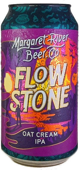 Margaret River Flow Stone Oatcream IPA 375mL ABV 6.5% | Australian Craft Beer