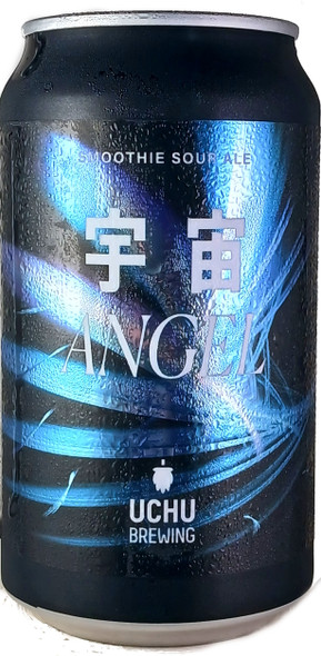 Uchu Angel Smoothie Sour 350mL ABV 5% | Japan Craft Beer