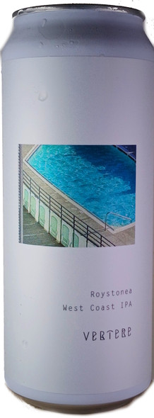 Vertere Roystonea West Coast IPA 500mL ABV 5% | Japan Craft Beer