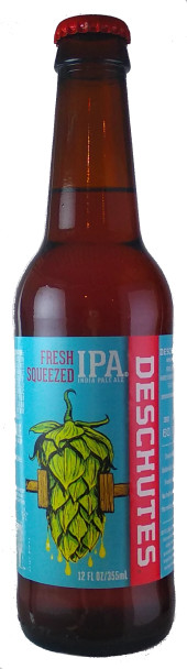 Deschutes Fresh Squeezed IPA