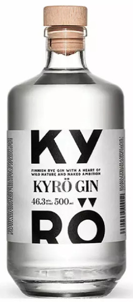 Kyro Finnish Gin