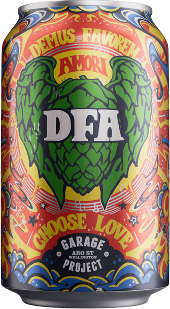 DFA IPA