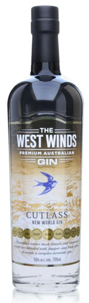 West Winds The Cutlass Gin