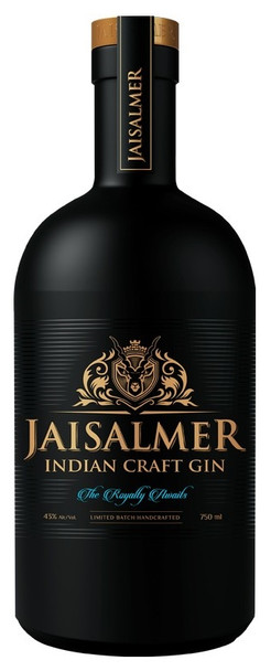 Jaisalmer Indian Craft Gin