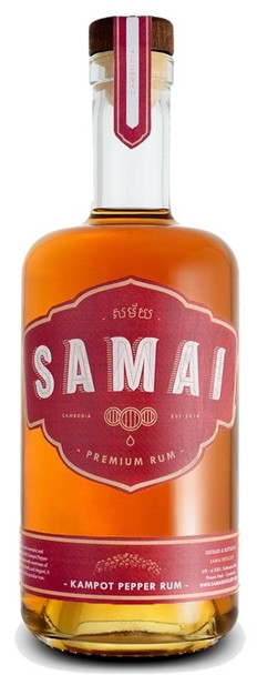 Samai Cambodian Rum