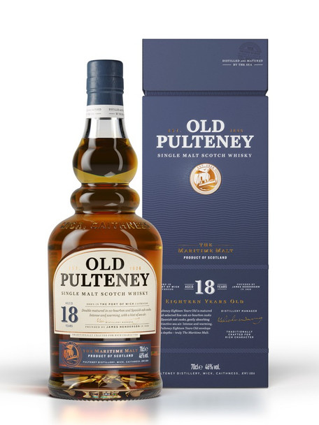 Old Pulteney 18YO