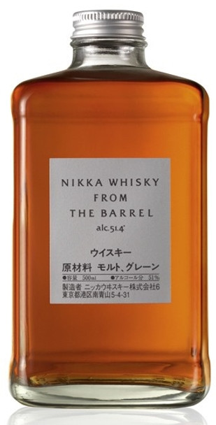 Nikka Whisky From The Barrel