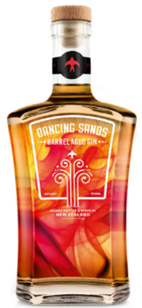 Dancing Sands Barrel Aged Gin