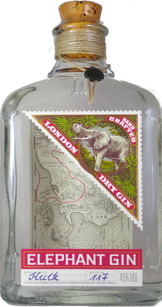 Elephant Gin 750mL