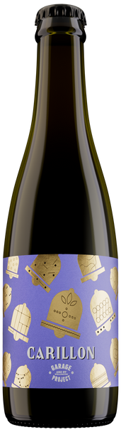 Garage Project Carillon Oud Bruin