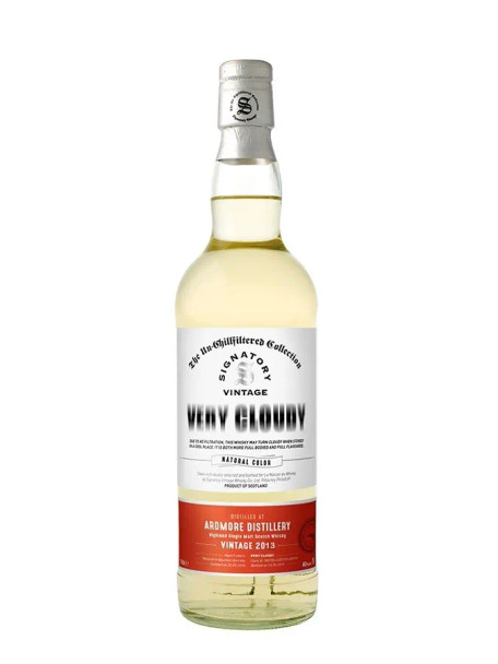 Signatory Vintage Ardmore 2013 7YO Very Cloudy Highland Single Malt