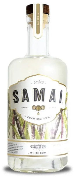 Samai White Rum