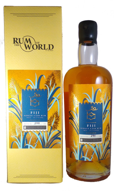 Rum of The World Fiji 6.5YO Single Cask Rum