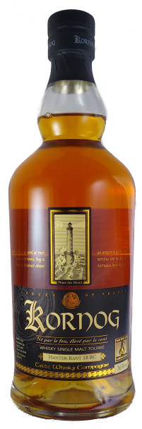 Single Malt Tourbé Whisky - 700 ml