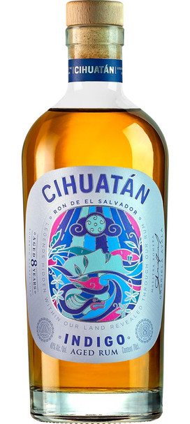 Cihuatán Indigo 8YO El Salvador Rum