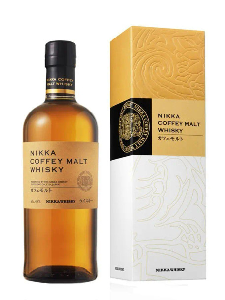 Nikka Coffey Malt Whisky