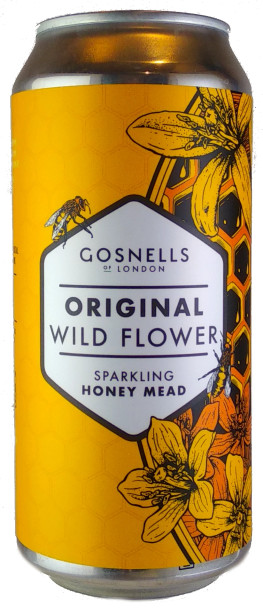 Gosnells Original Wild Flower Mead 440mL