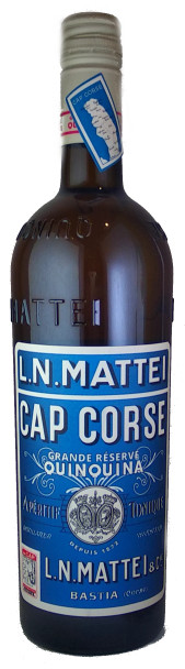 L.N. Mattei Cap Corse Grande Reserve Quinquina White