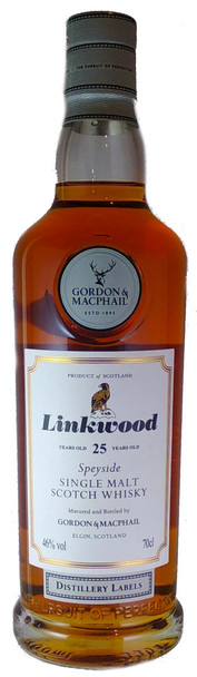 Gordon Macphail Linkwood 25YO Speyside Single Malt