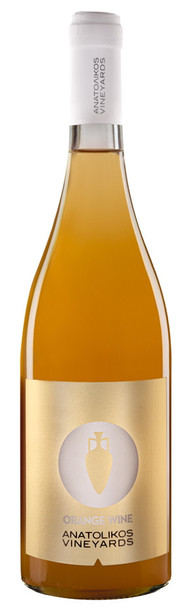 Anatolikos Natural Orange Wine