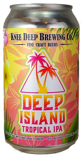 Knee Deep Deep Island IPA