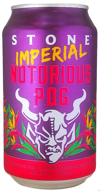 Stone Imperial Notorious P.O.G. Berliner Weisse