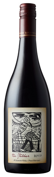 Roco The Stalker Pinot Noir 2021 Willamette Valley Red