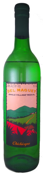 Del Maguey Chichicapa Single Village Mezcal Espadin