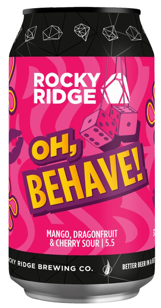 Rocky Ridge Oh, Behave! Sour