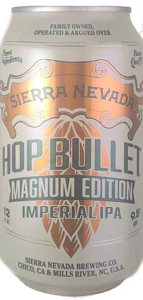 Sierra Nevada Hop Bullet Magnum Edition Imperial IPA