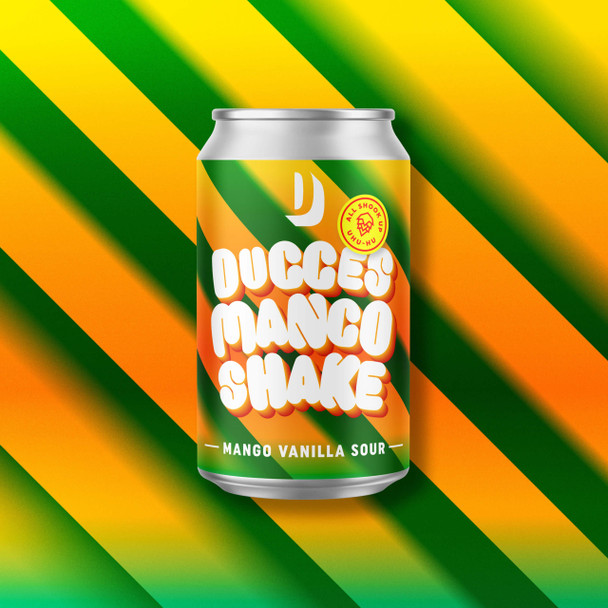 Dugges Mango Shake Sour