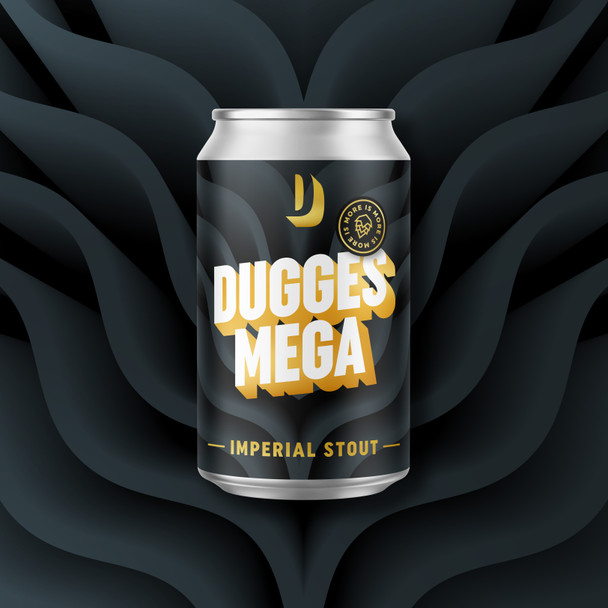 Dugges Mega Russian Imperial Stout