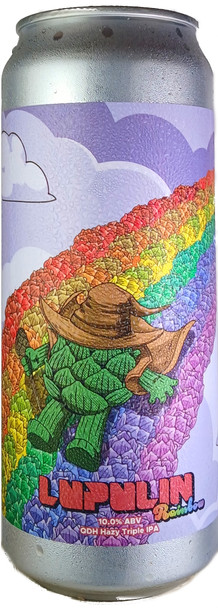 West Coast Brewing Lupulin Rainbow Triple Hazy IPA 510mL ABV 10% | Japan Craft Beer