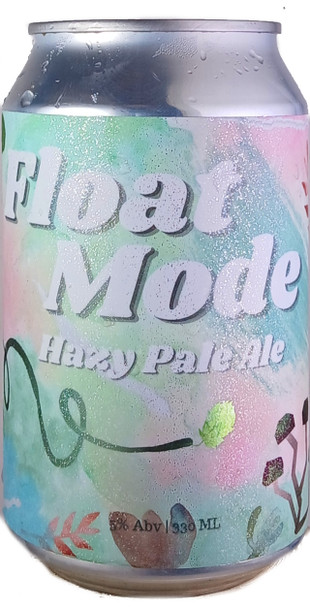 Sunbird Float Mode Hazy Pale Ale 330mL ABV 4.5% | Singapore Craft Beer