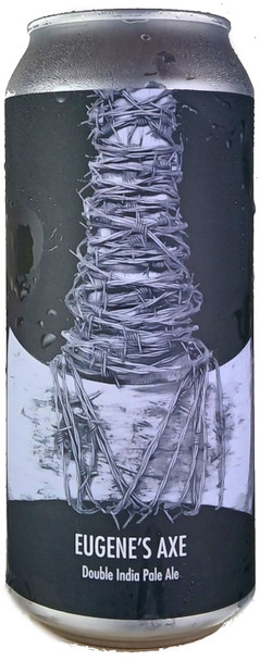 Fidens Eugene's Axe Double Hazy IPA 473mL ABV 8.5% | USA Craft Beer